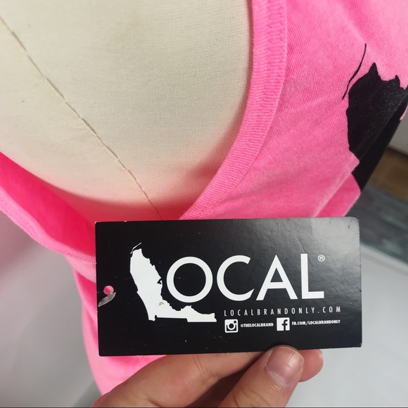 NWT Local Tank Top - Picture 3 of 6